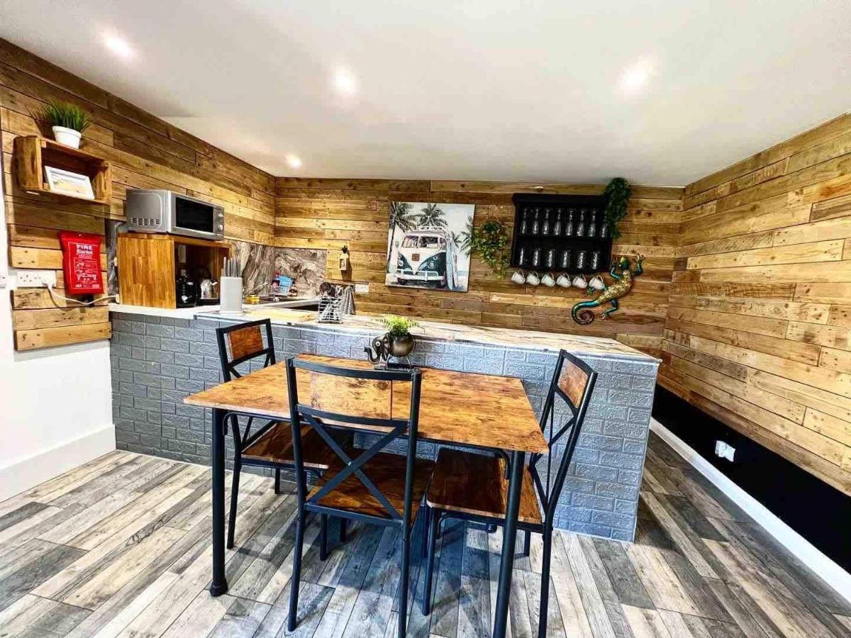 Willow Inn Broadstairs Exteriér fotografie