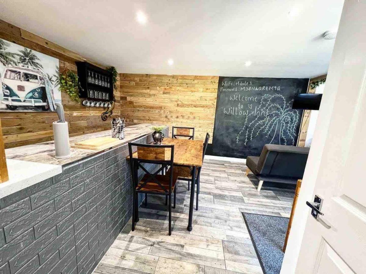 Willow Inn Broadstairs Exteriér fotografie