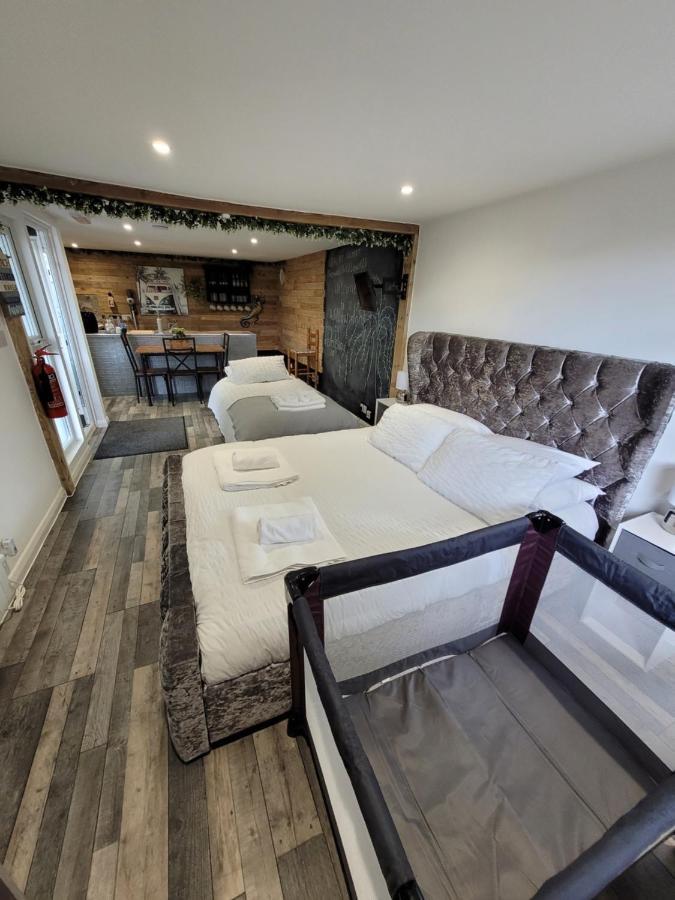 Willow Inn Broadstairs Exteriér fotografie