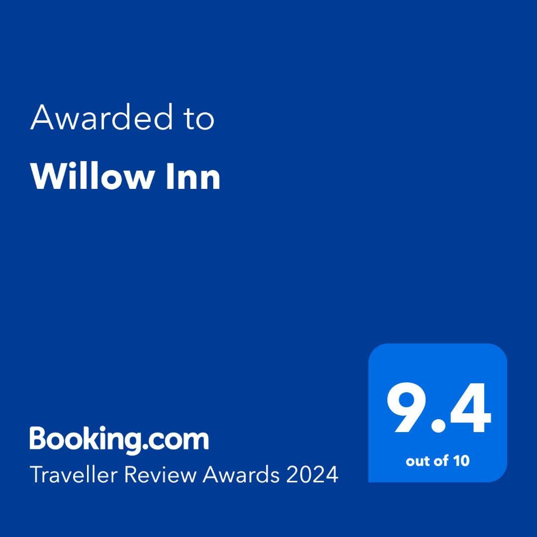 Willow Inn Broadstairs Exteriér fotografie