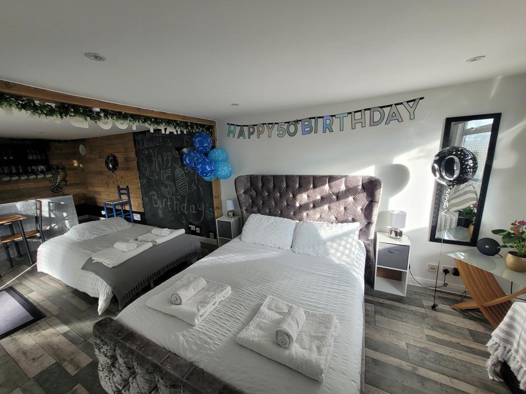 Willow Inn Broadstairs Exteriér fotografie