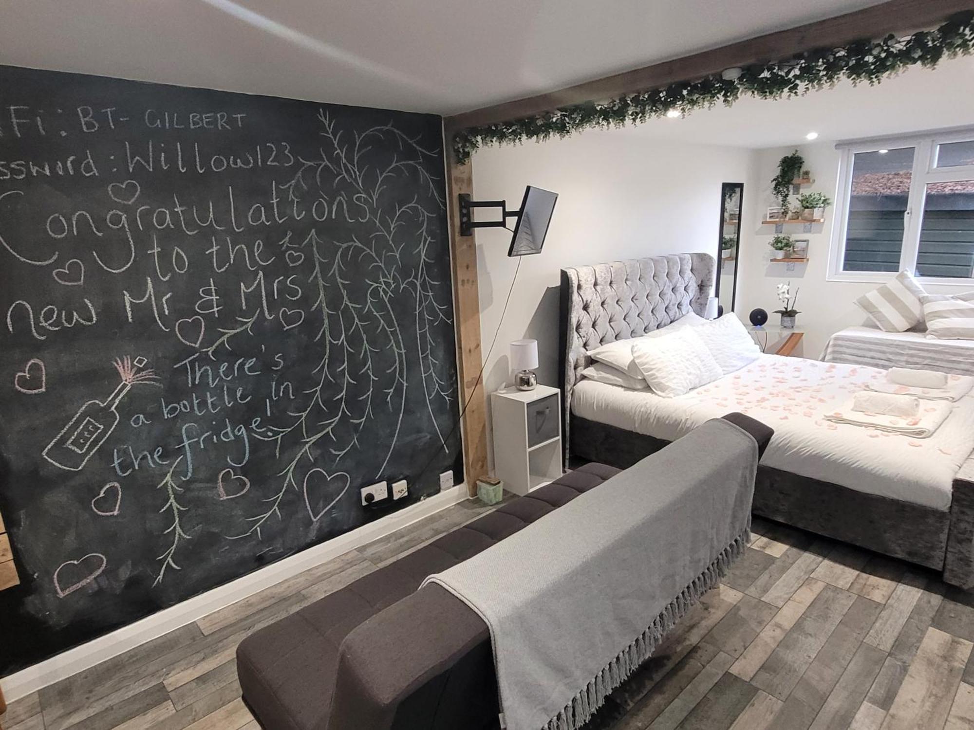 Willow Inn Broadstairs Exteriér fotografie