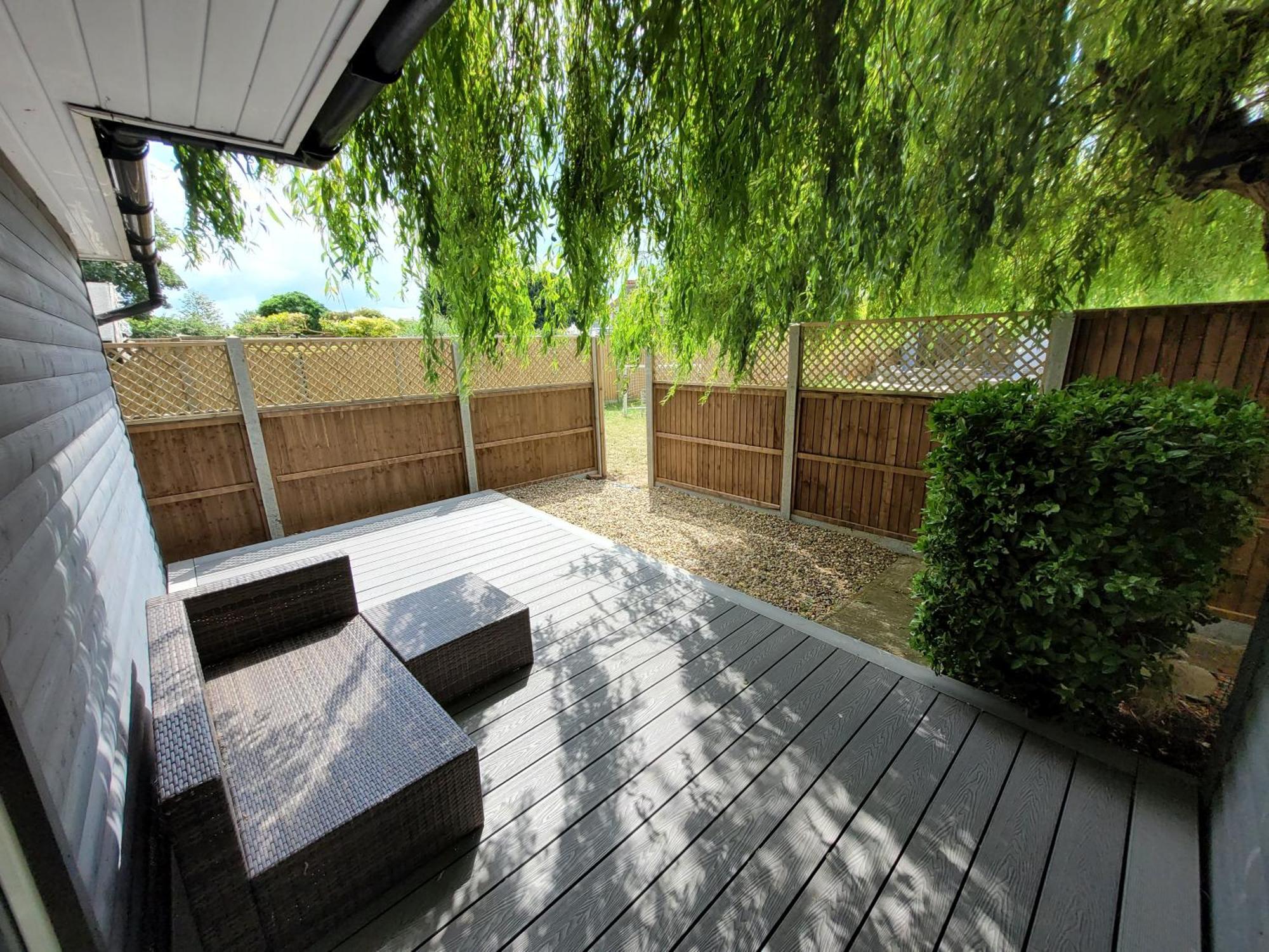 Willow Inn Broadstairs Exteriér fotografie