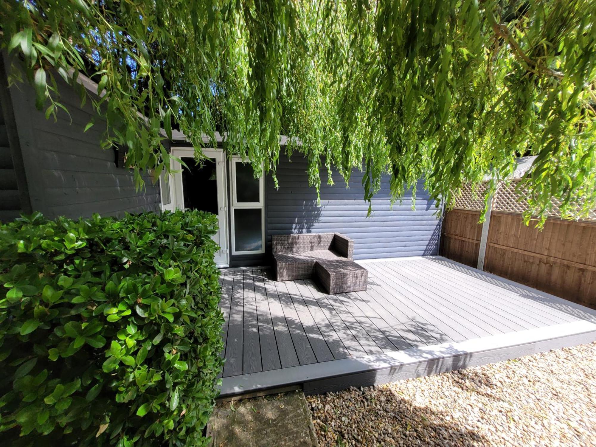 Willow Inn Broadstairs Exteriér fotografie
