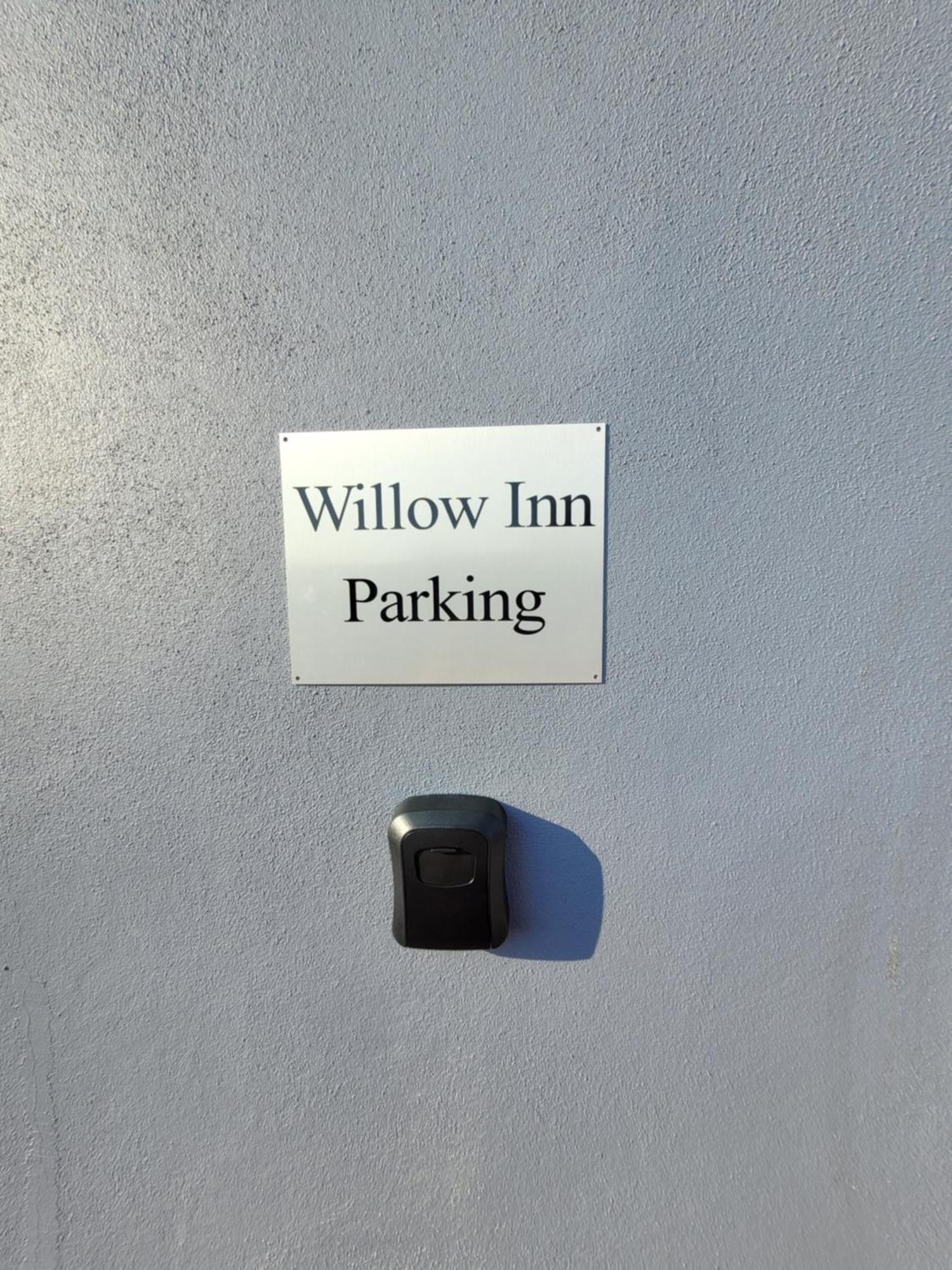 Willow Inn Broadstairs Exteriér fotografie